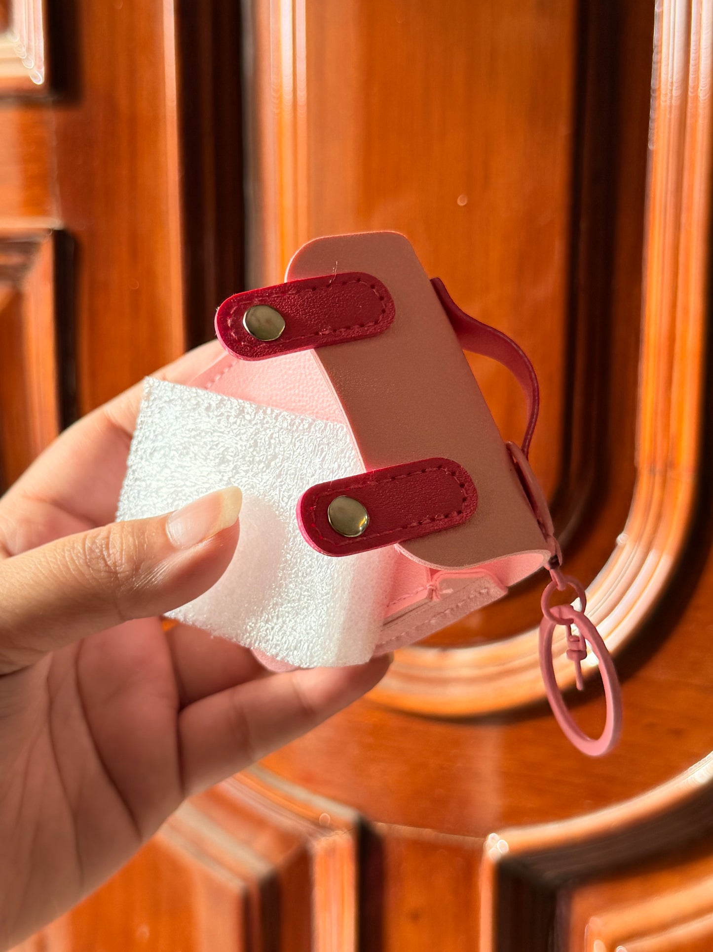 Candy Satchel Mini Charm
