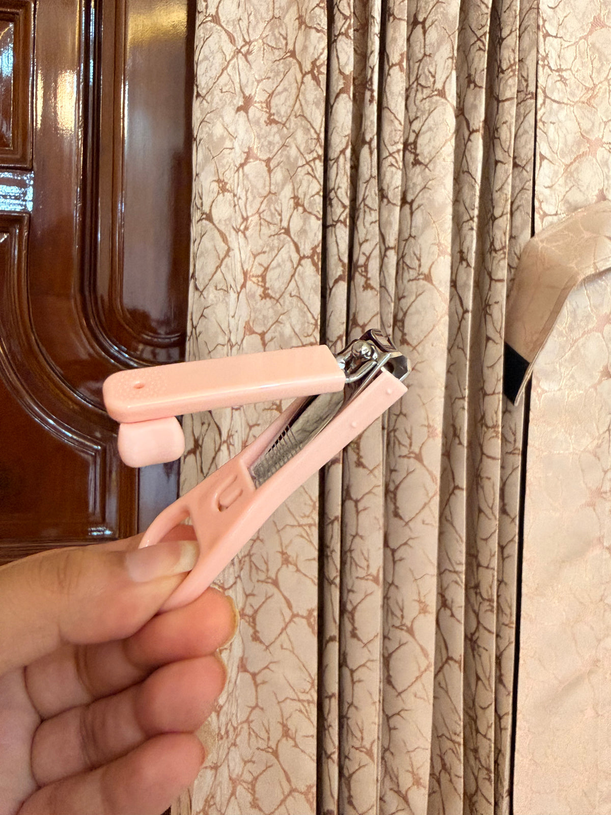 Kawaii Bow Nail Clipper