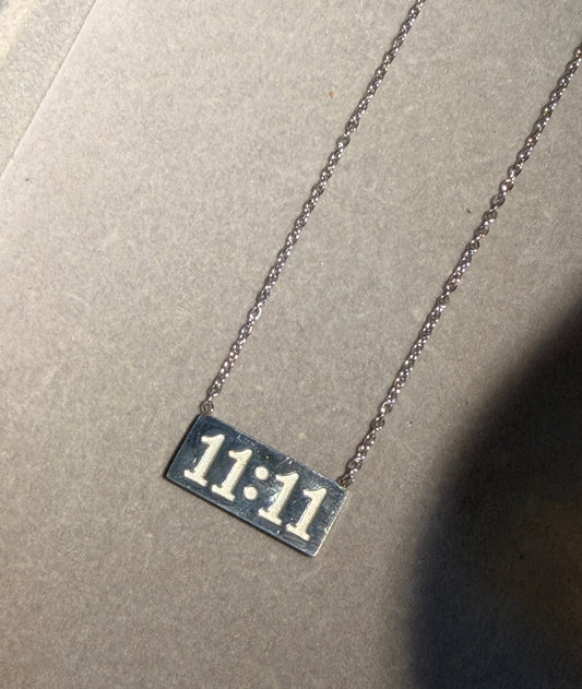 11:11 Necklace
