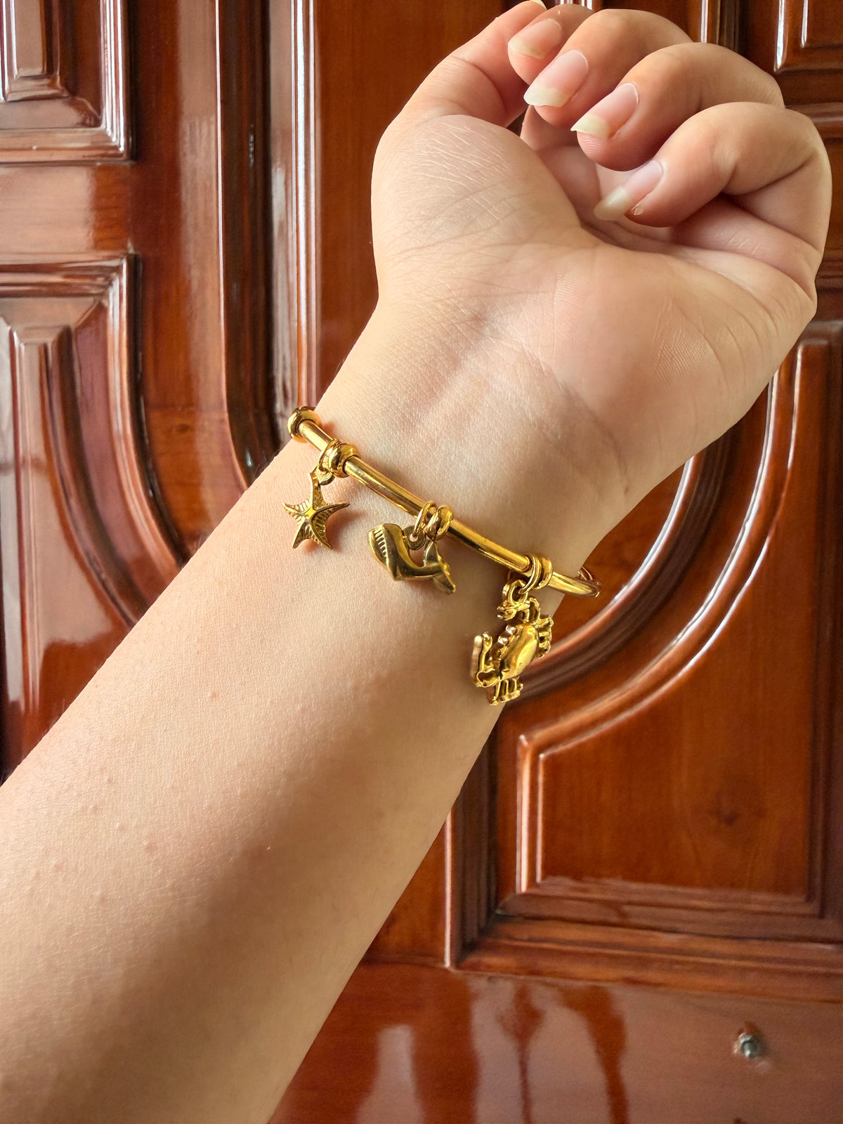 Ocean Charm Bracelet