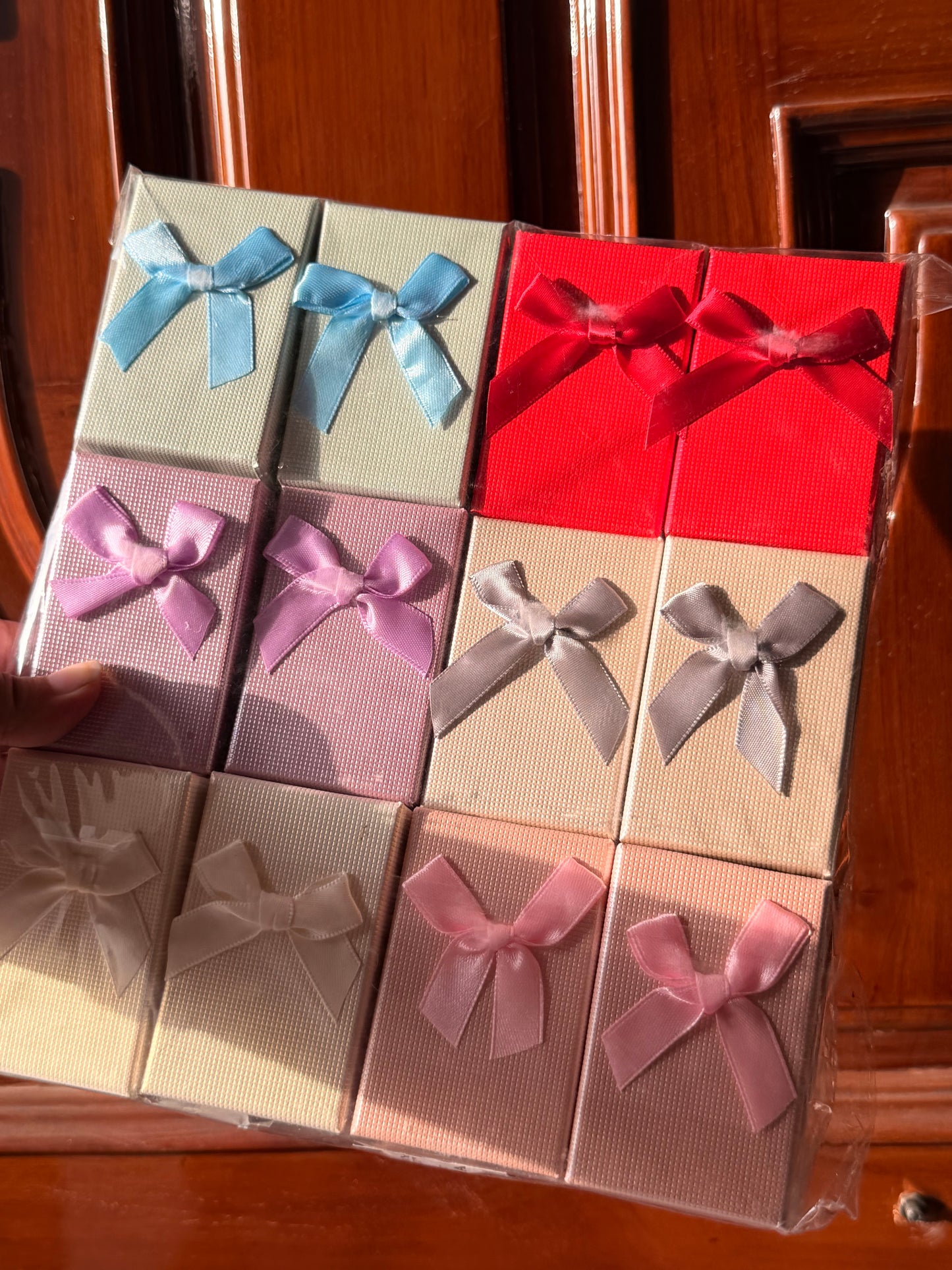 Rectangle display box
