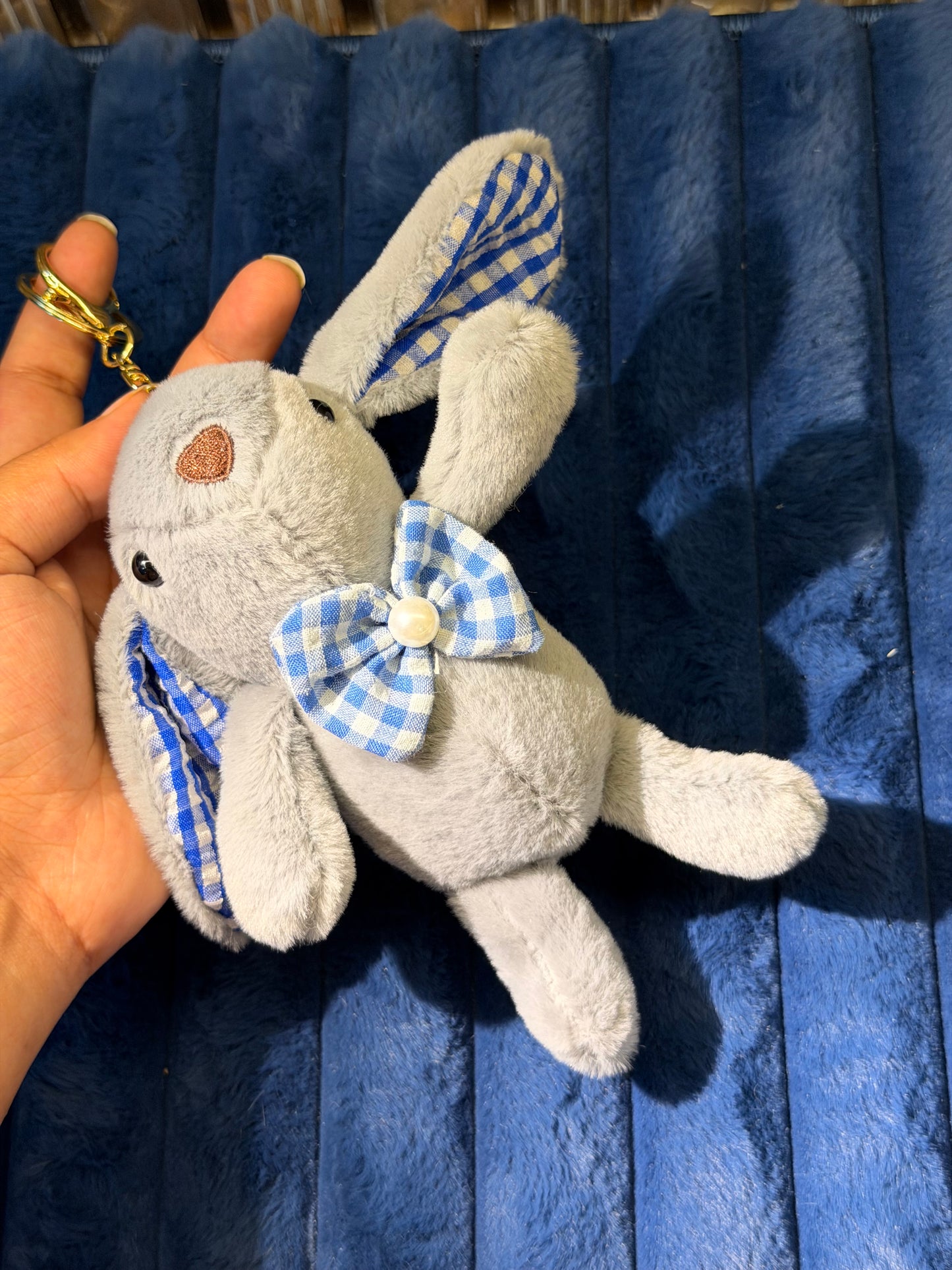 Bluebell Bunny Charm
