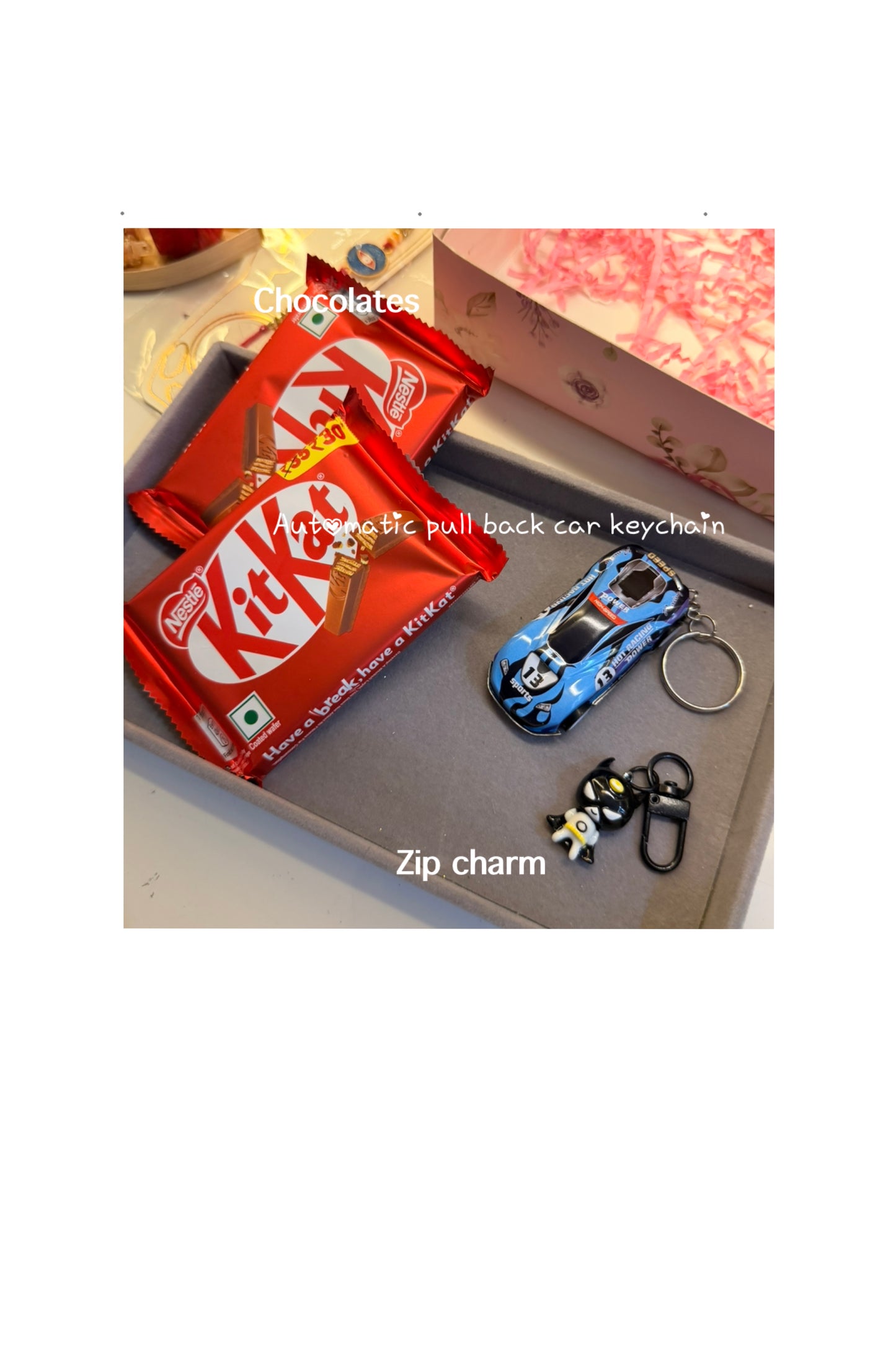 Rakshabandhan Gift Hamper for Brother