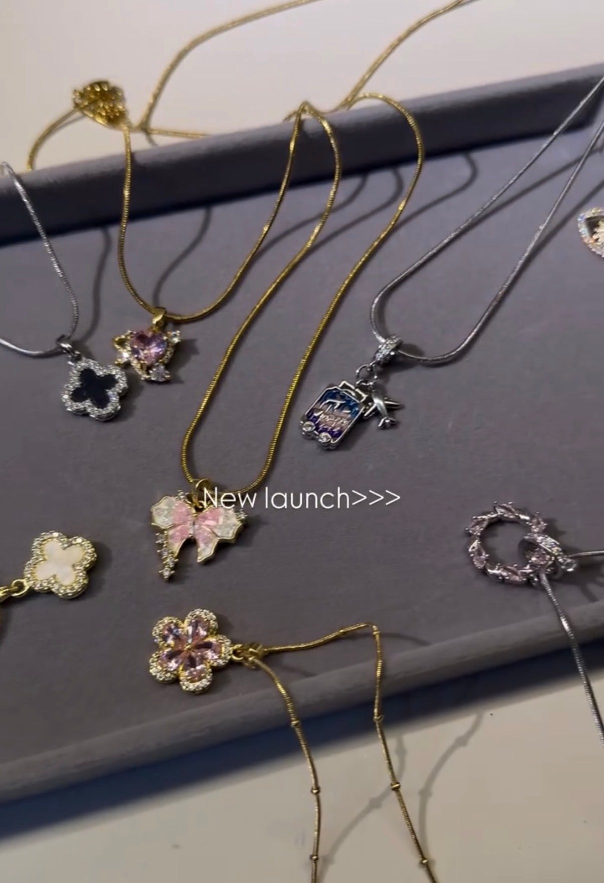 Necklaces