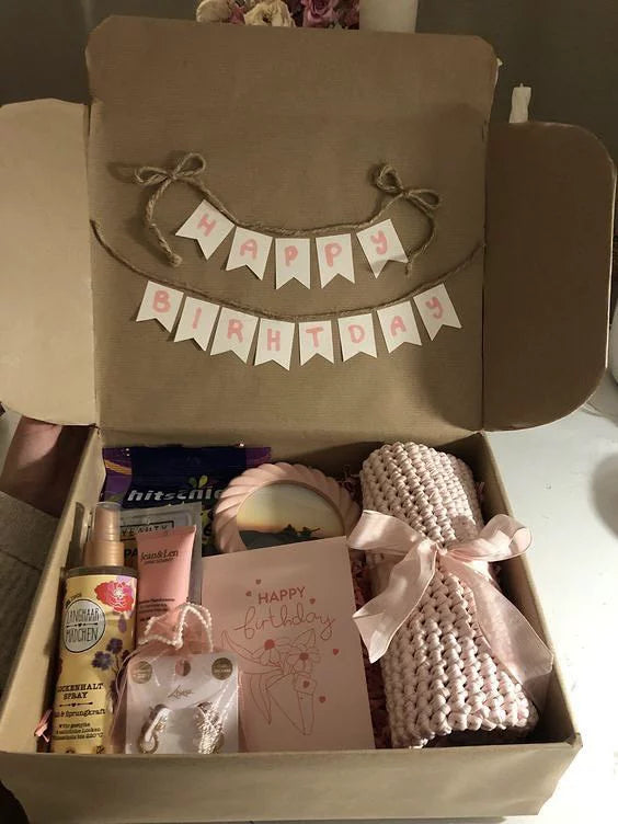 Ready-to-Gift Hampers