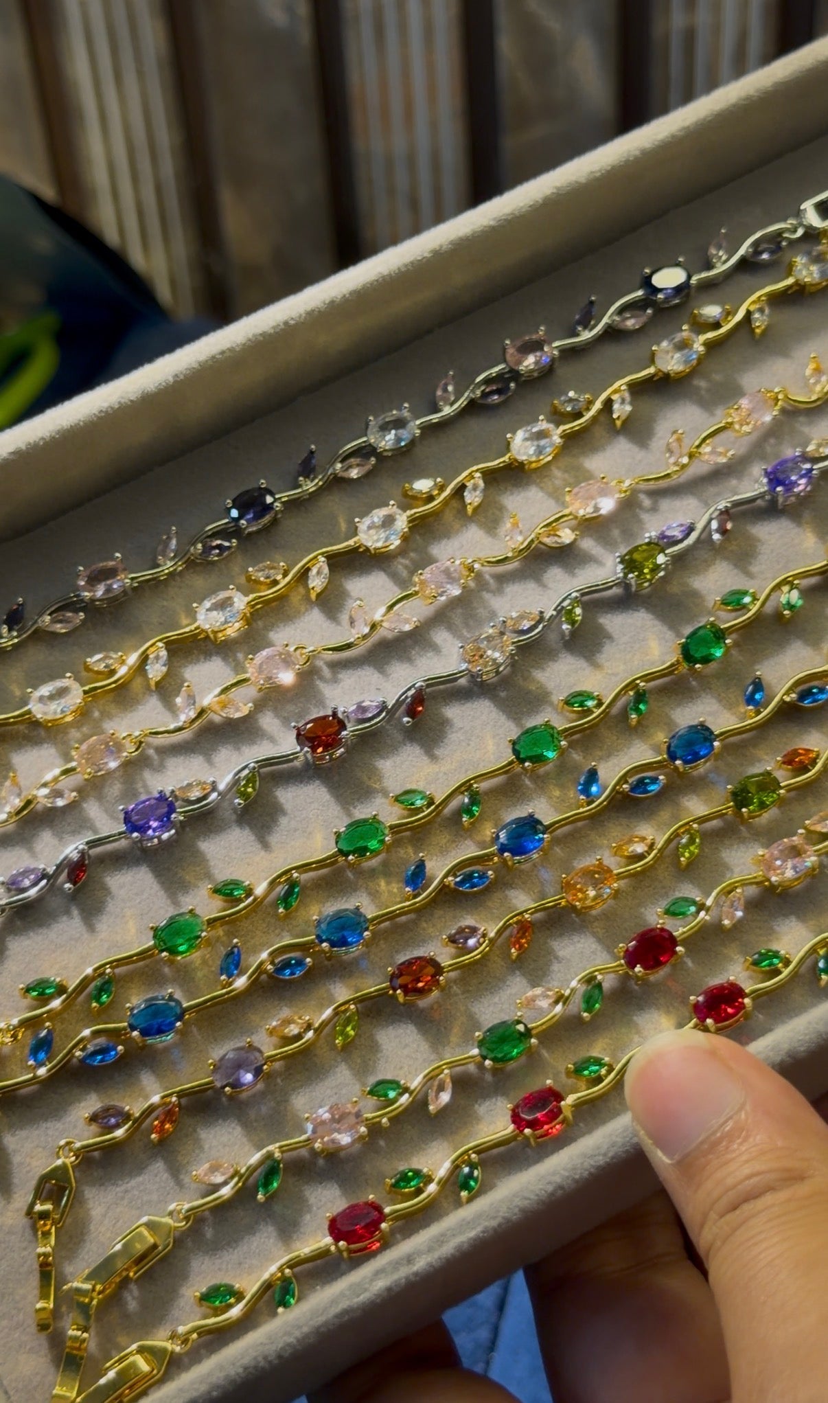 Bracelets