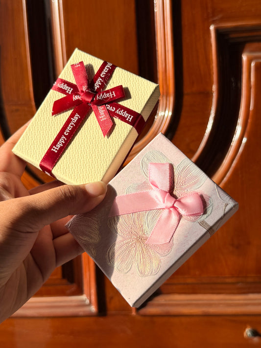 Rectangle display boxes