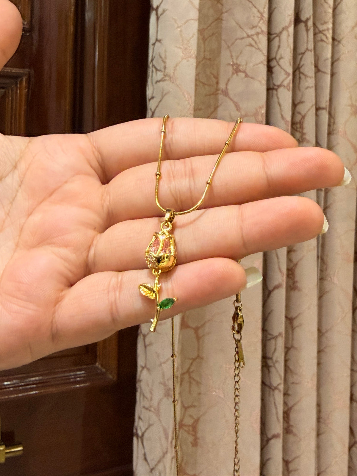 Tulip Romance Jewellery Set