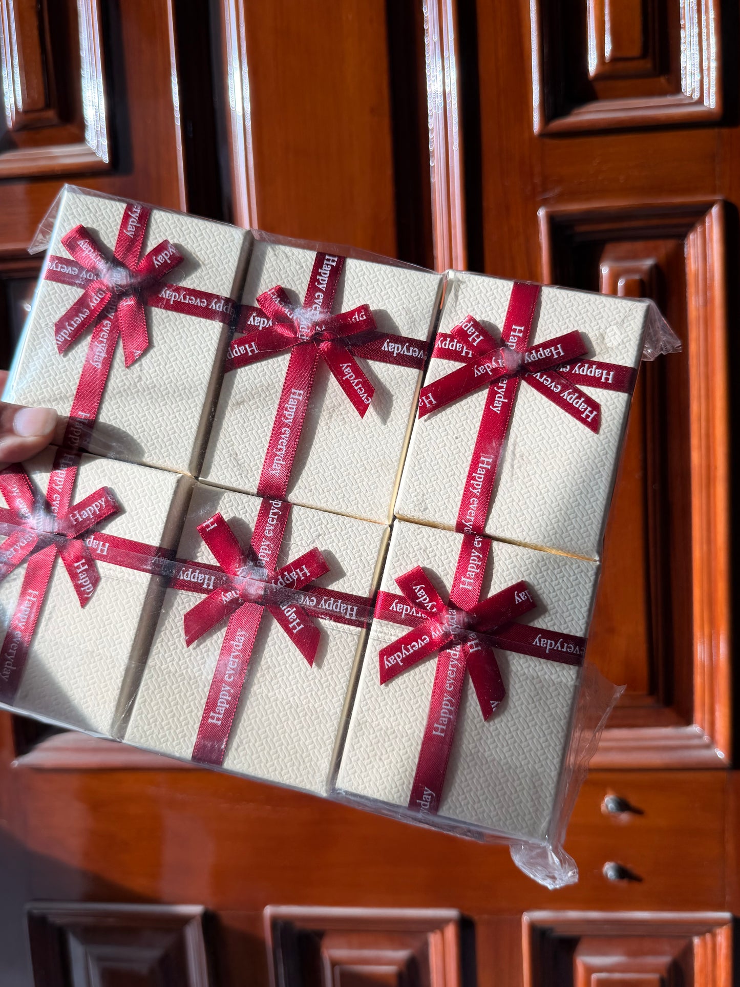 Rectangle display boxes