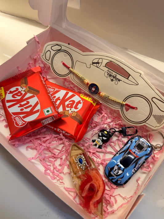 Rakshabandhan Gift Hamper for Brother