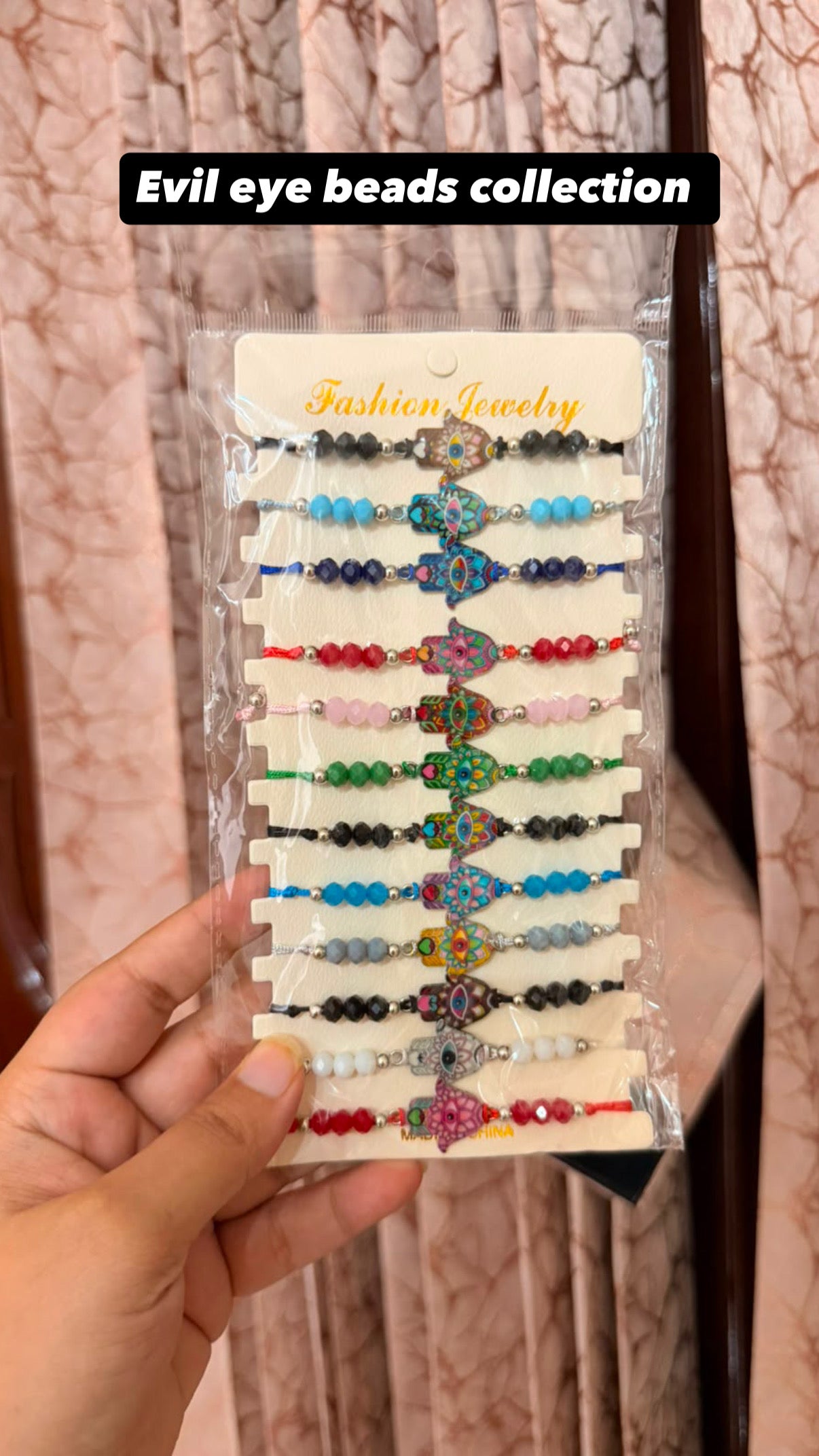 FRIENDSHIP BANDS COMPLETE PACKET (12 Bracelet)