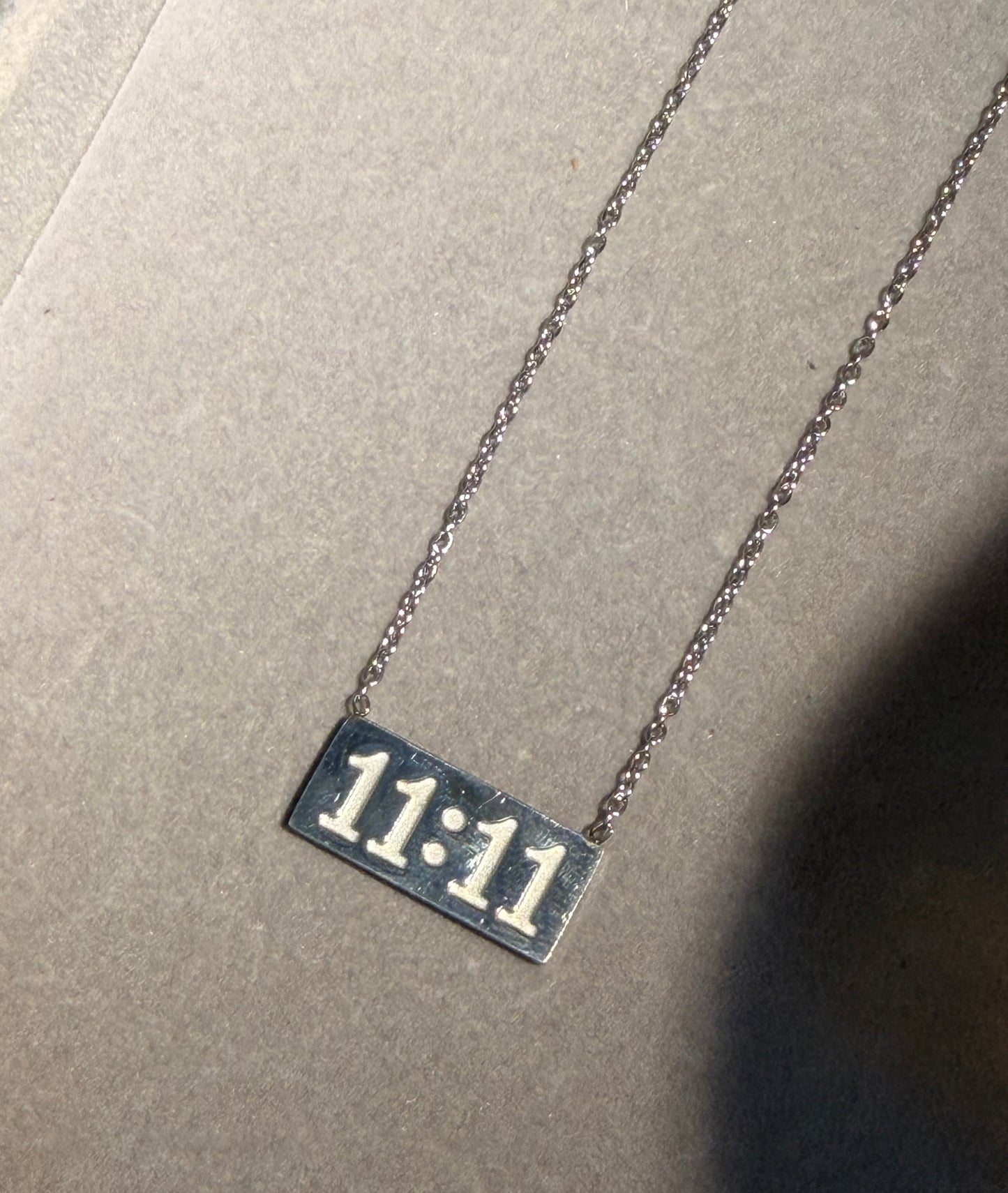 11:11 Necklace