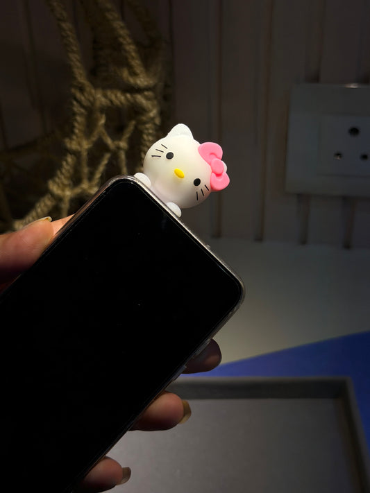 3D Hello kitty phone buddy