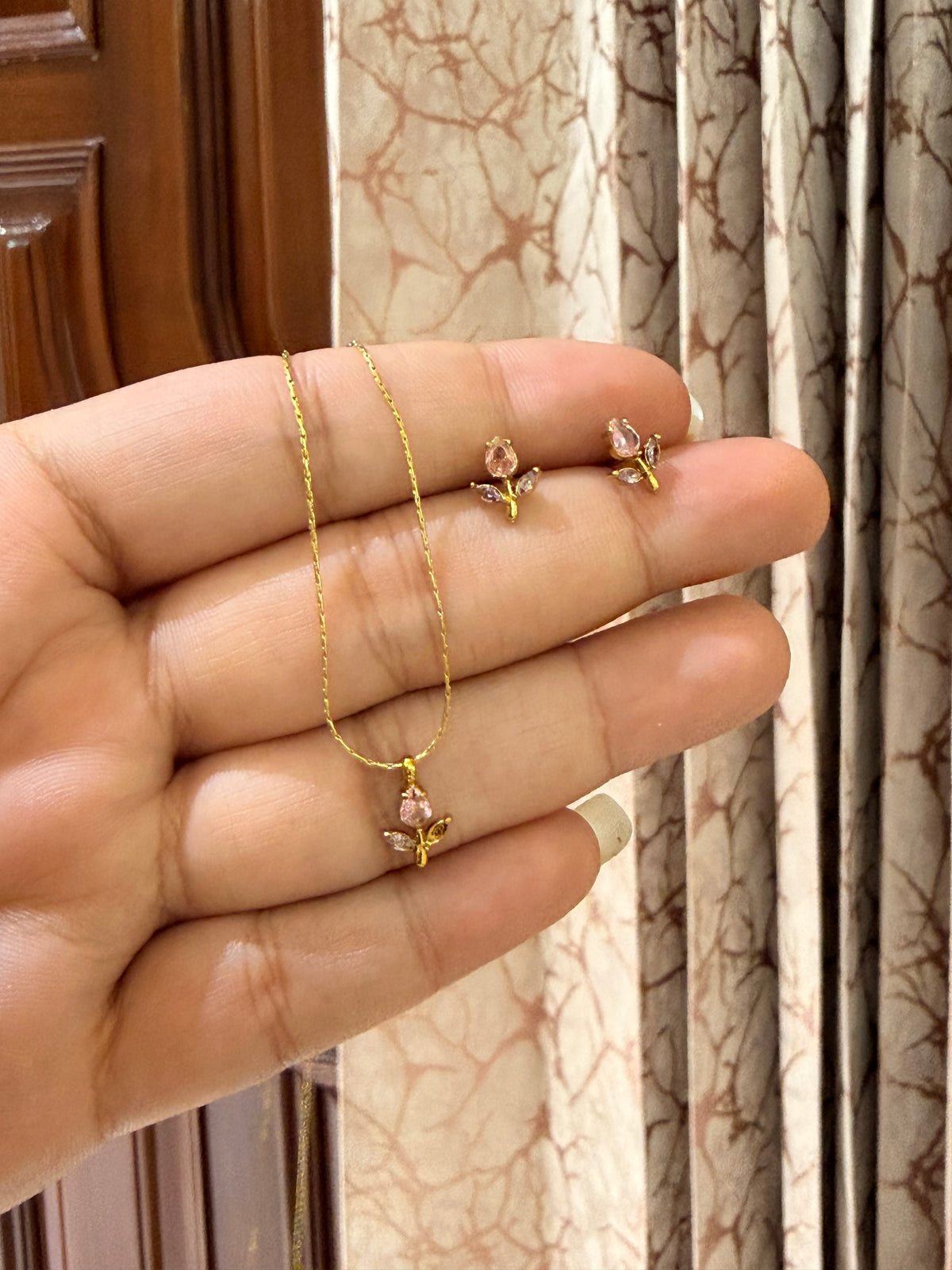 Tulip Fairycore Jewellery Hamper