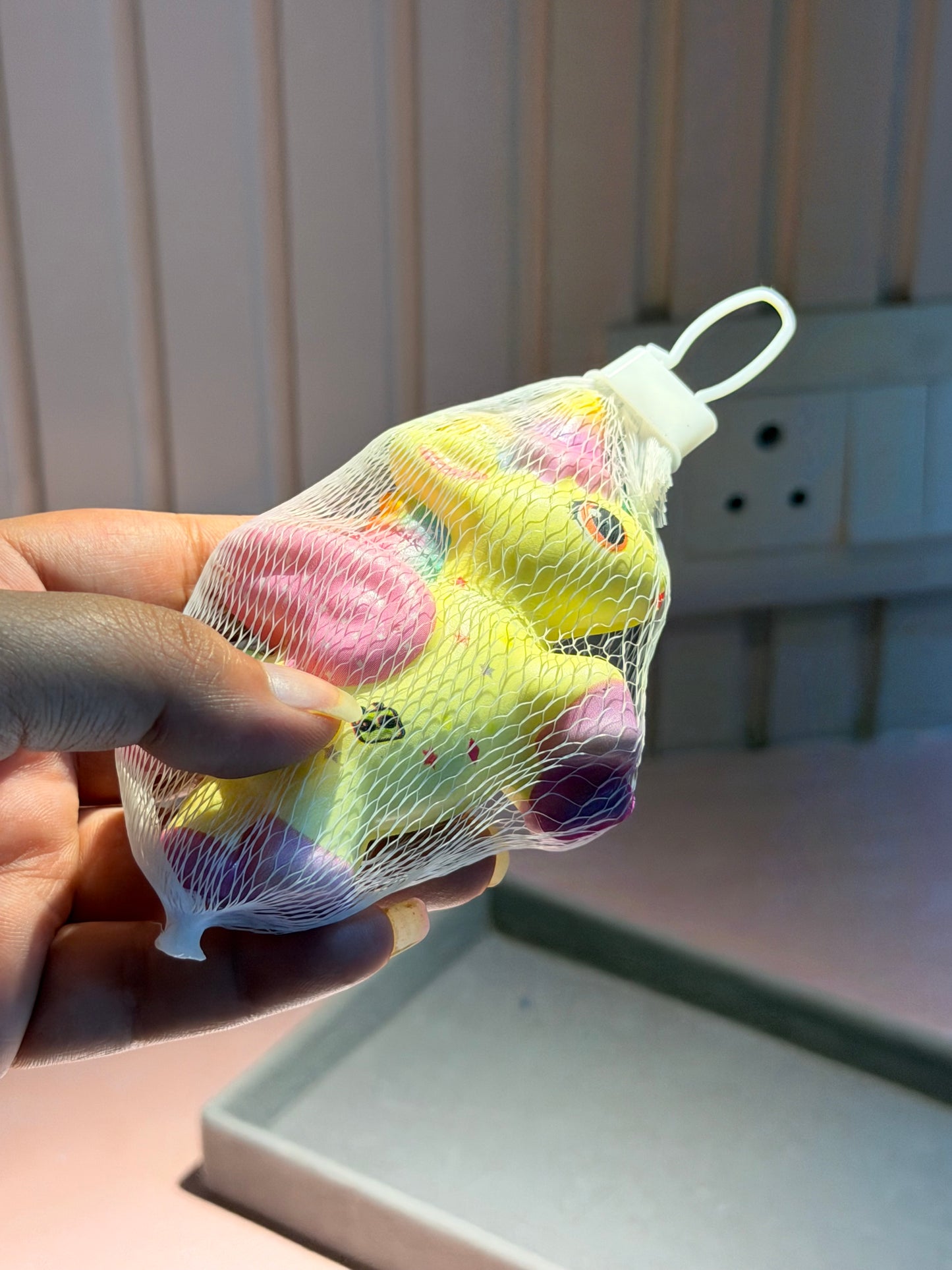 Unicorn squishy buddy