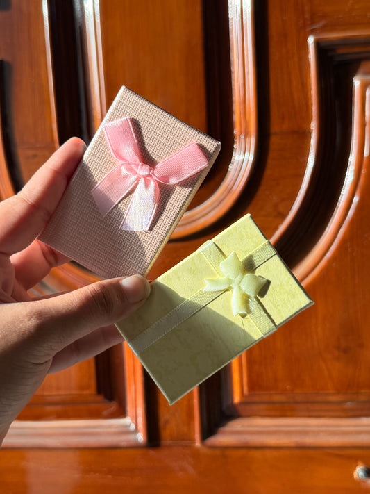 Rectangle display box