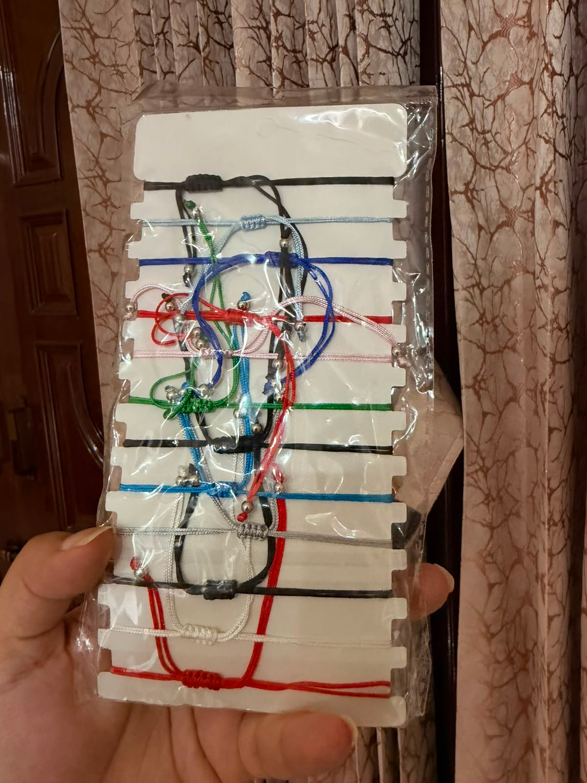 FRIENDSHIP BANDS COMPLETE PACKET (12 Bracelet)