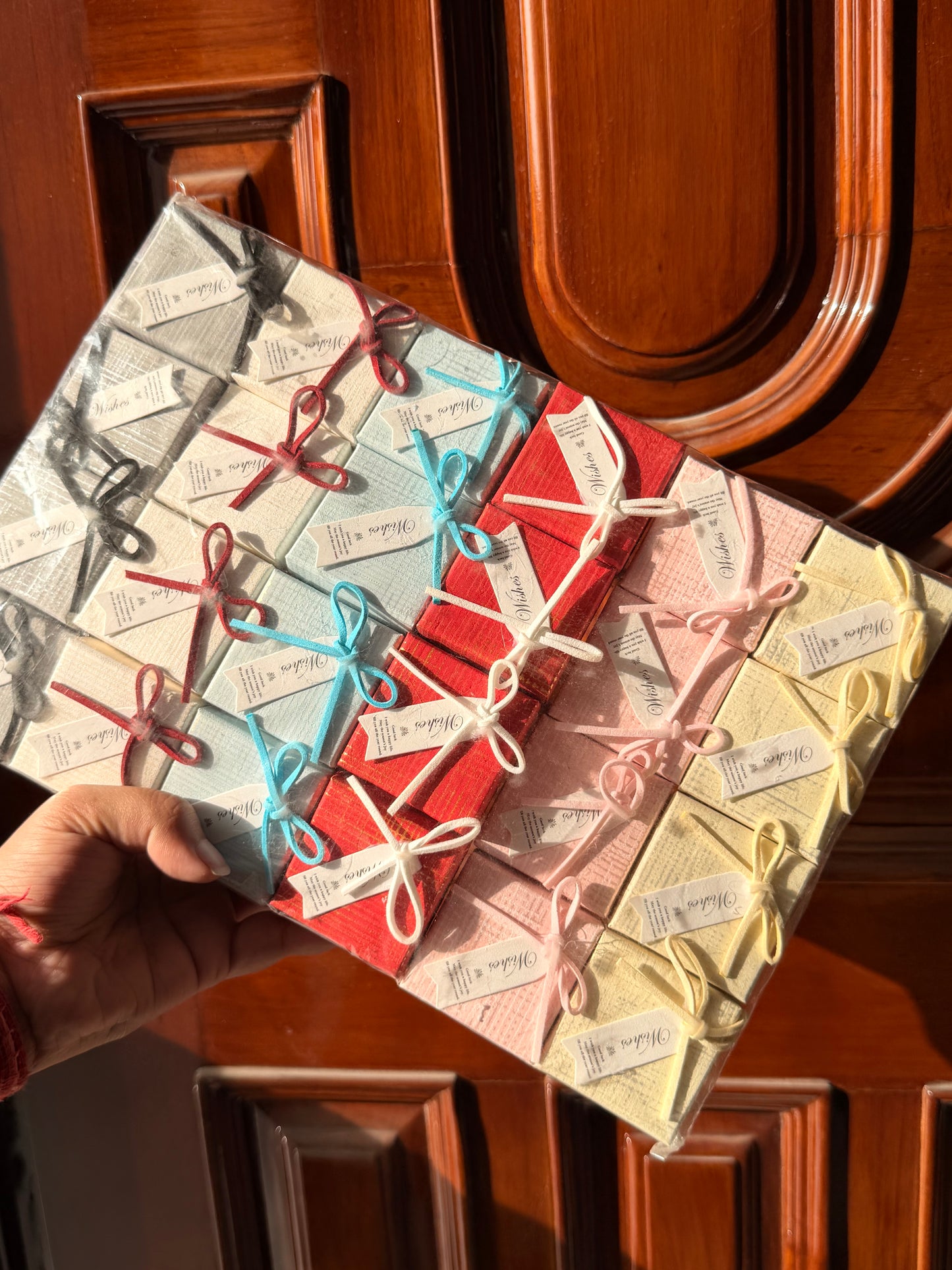 Exclusive ring boxes