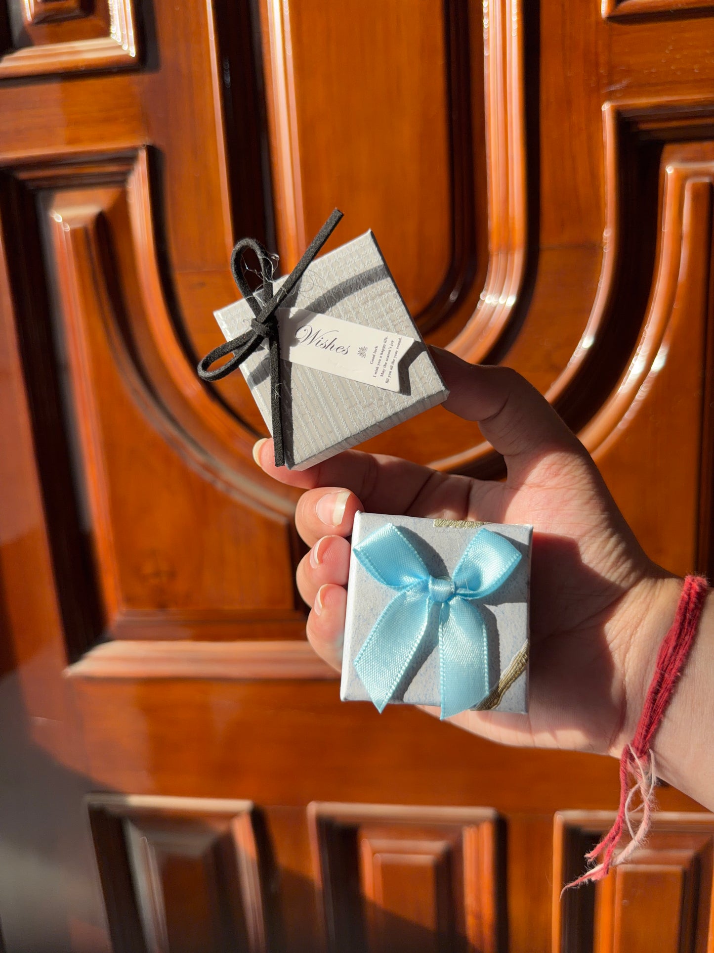 Exclusive ring boxes