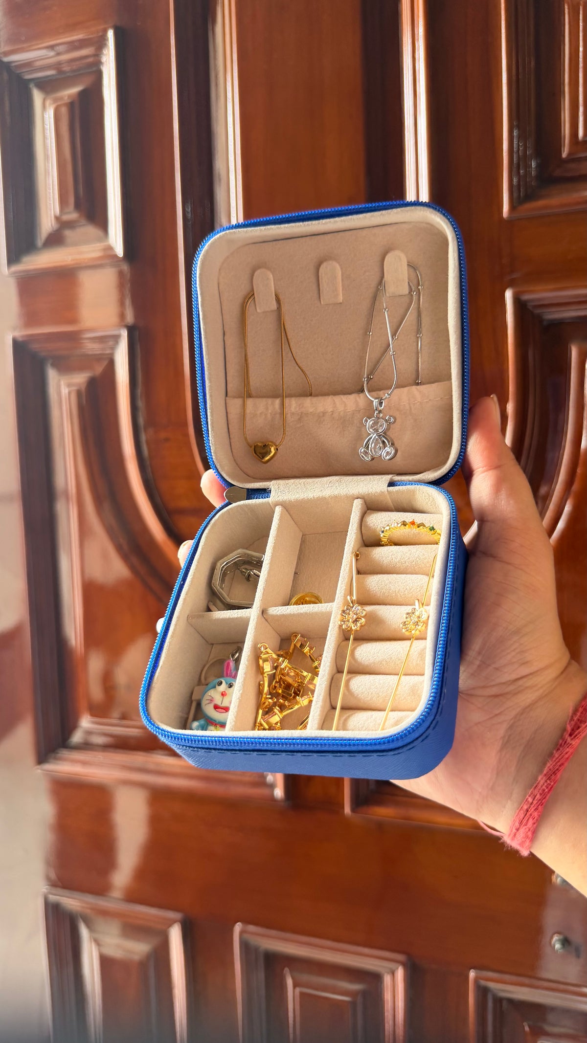 MYSTERY JEWELLERY BOX
