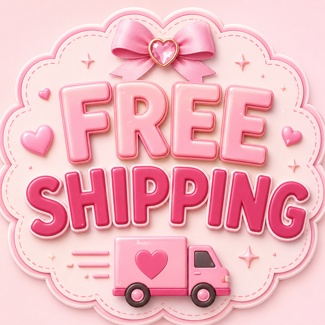 Blush & Bloom Princess Hamper (10 Articles)