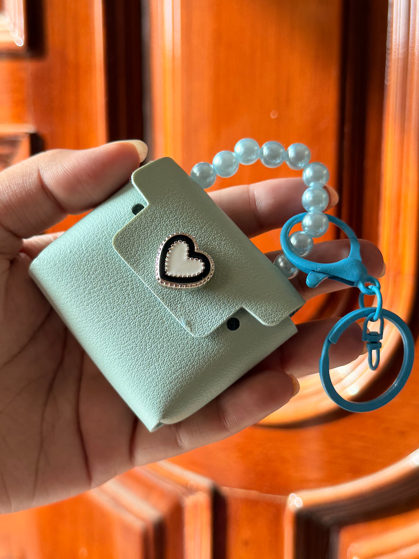 Urban Explorer Pocket Charm