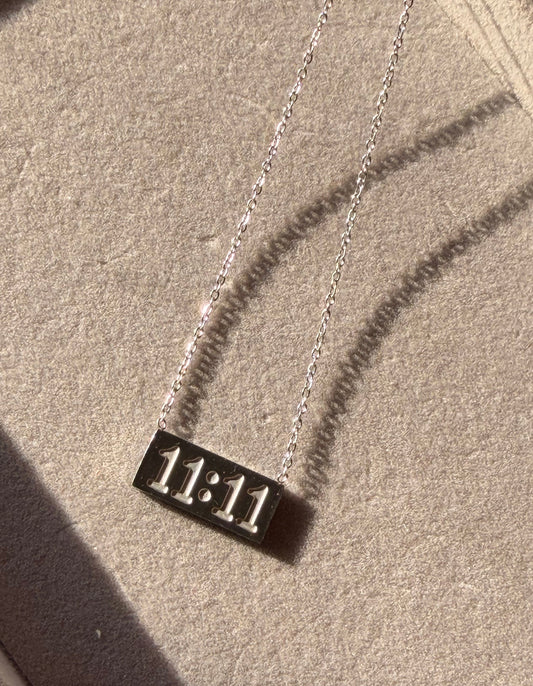 11:11 Necklace