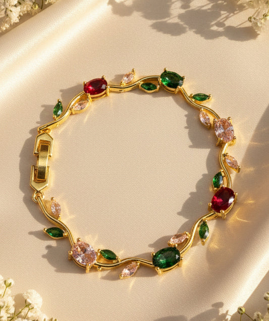 Tulip bracelet