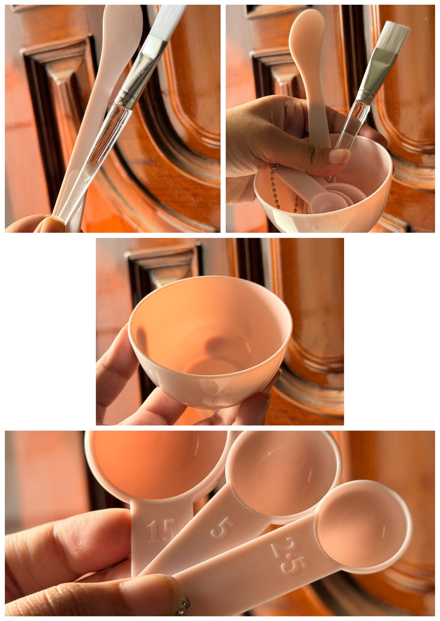 Glow Ritual Facial Bowl Set