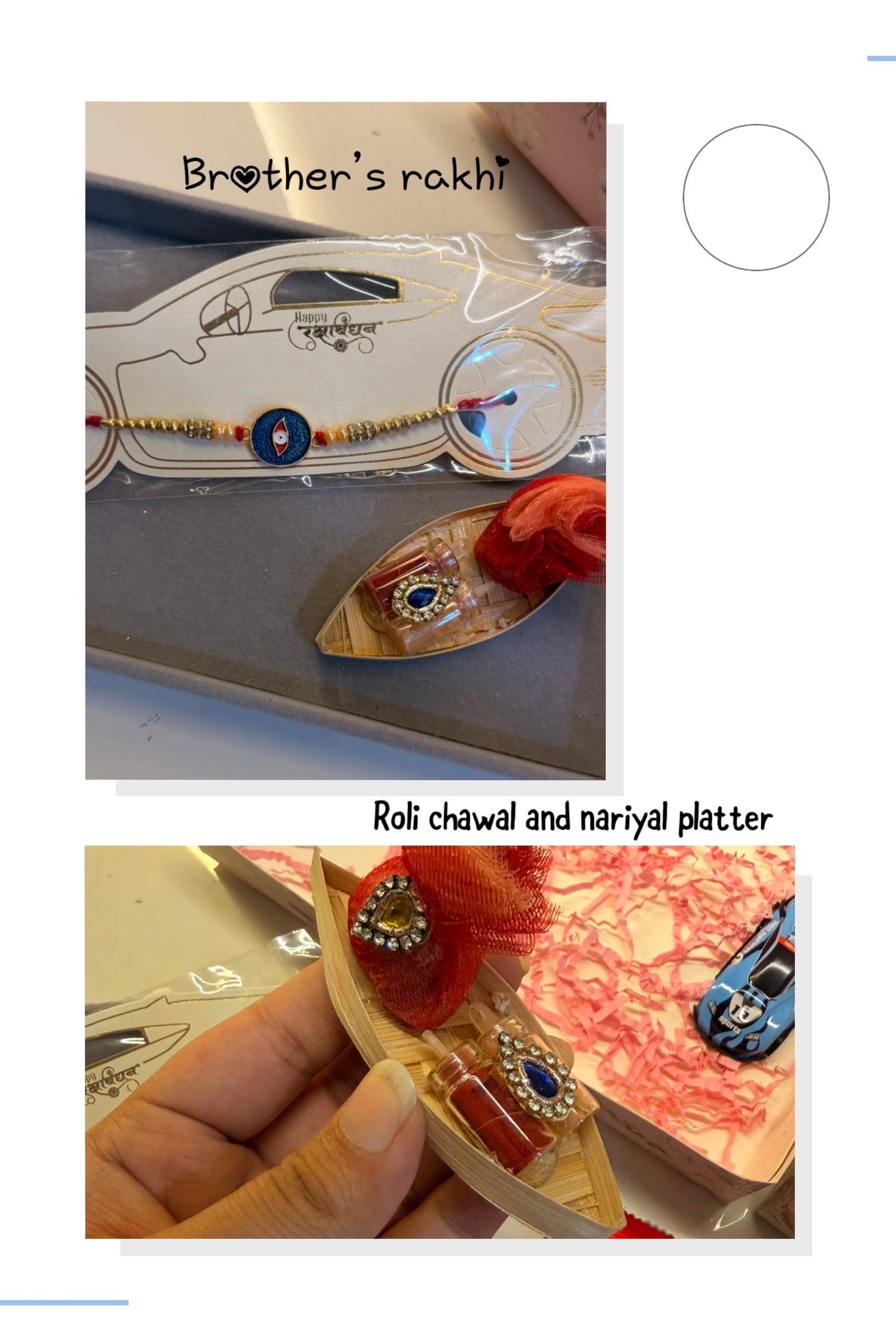 Rakshabandhan Gift Hamper for Brother