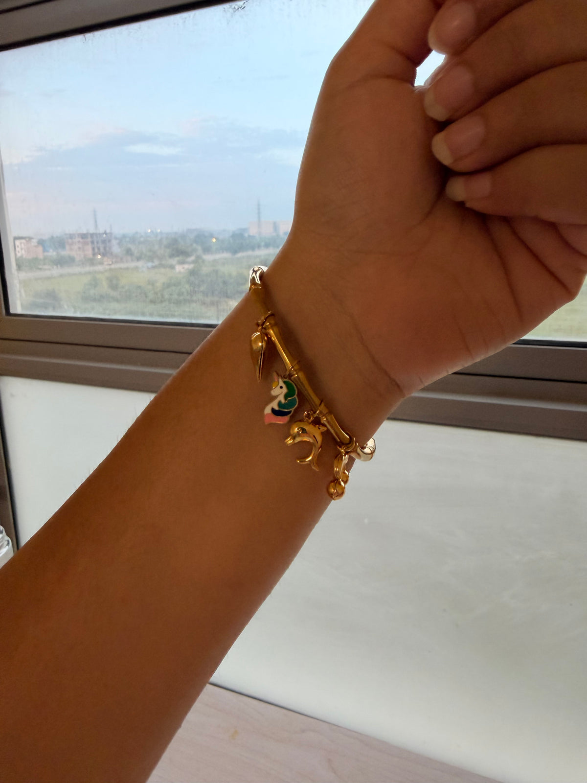 Ocean Dream bamboo Bracelet