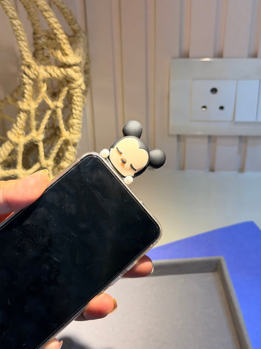 3D mickey phone buddy