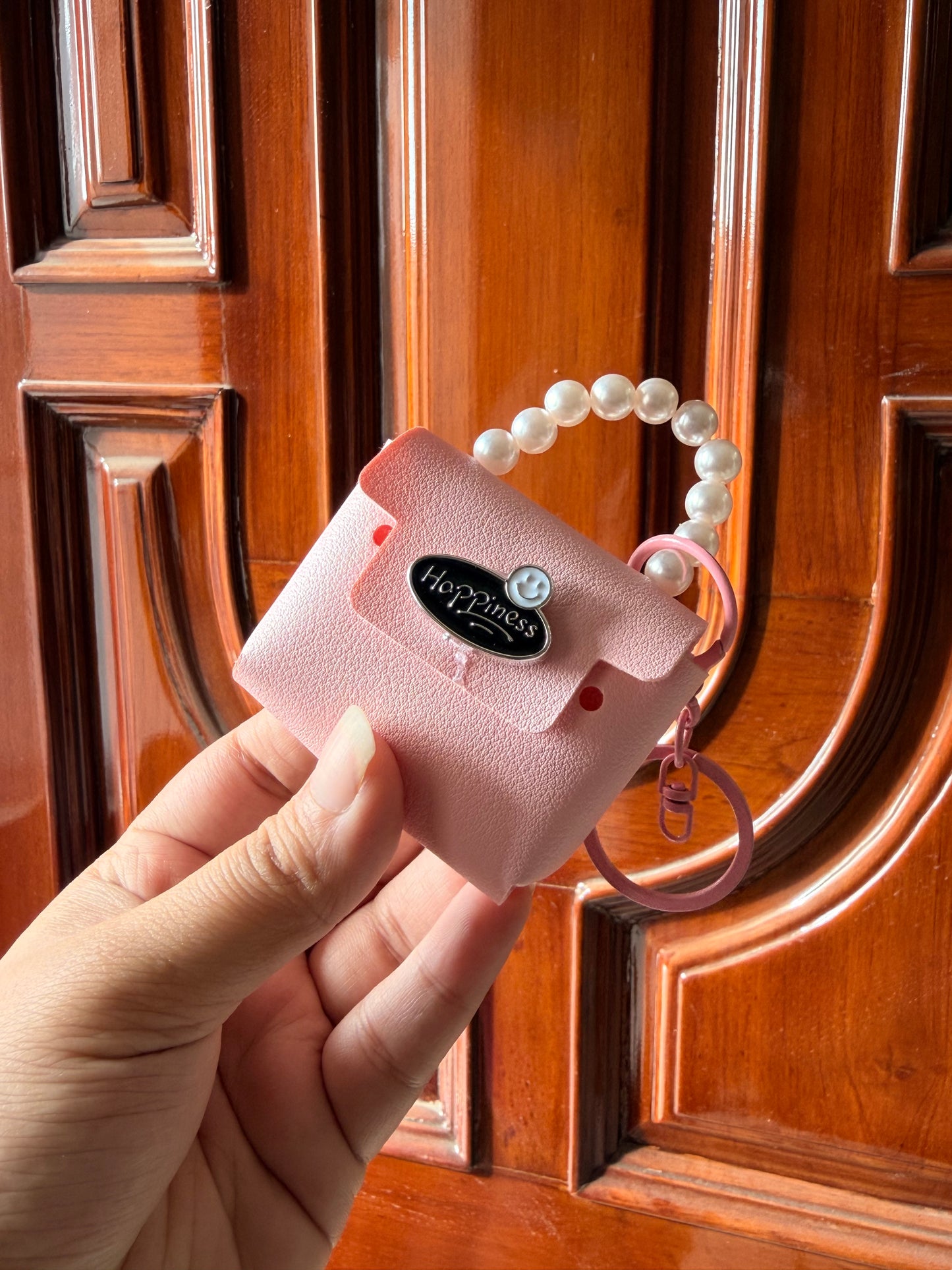 Urban Explorer Pocket Charm