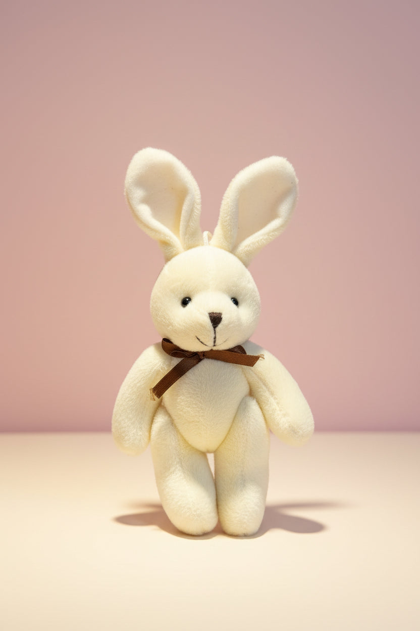 Love plush keychain