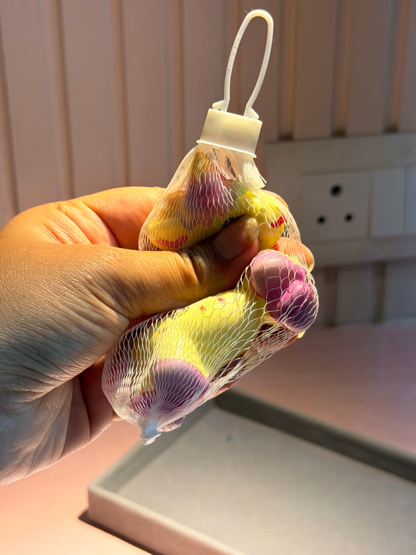 Unicorn squishy buddy