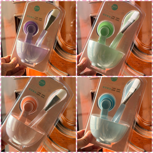 Glow Ritual Facial Bowl Set