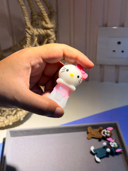 3D Hello kitty phone buddy