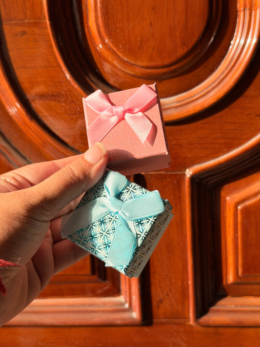 Ring boxes
