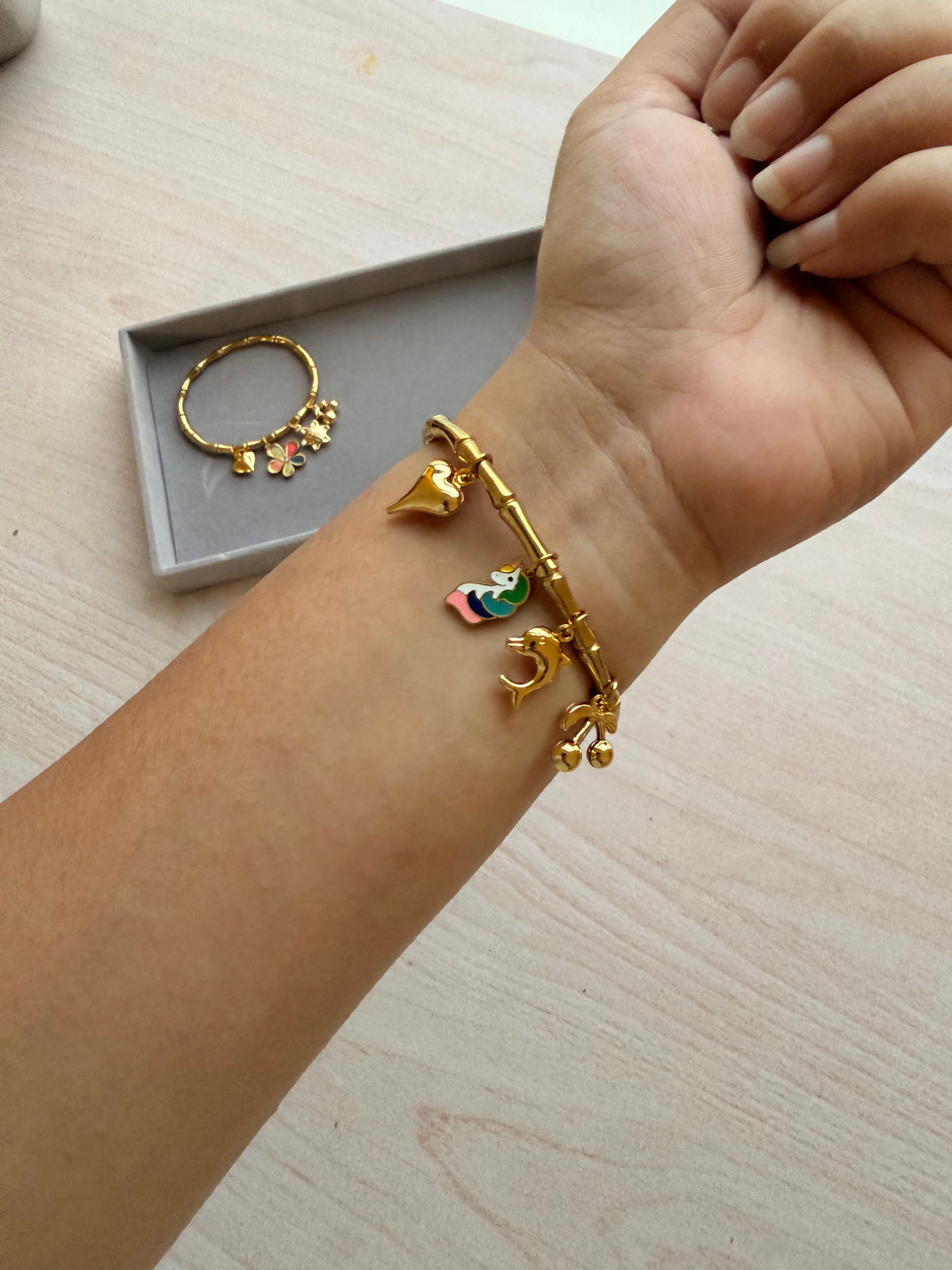 Ocean Dream bamboo Bracelet