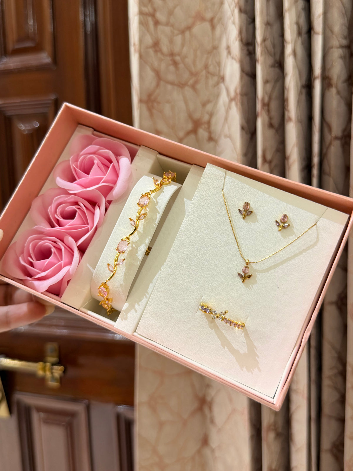 Tulip Fairycore Jewellery Hamper