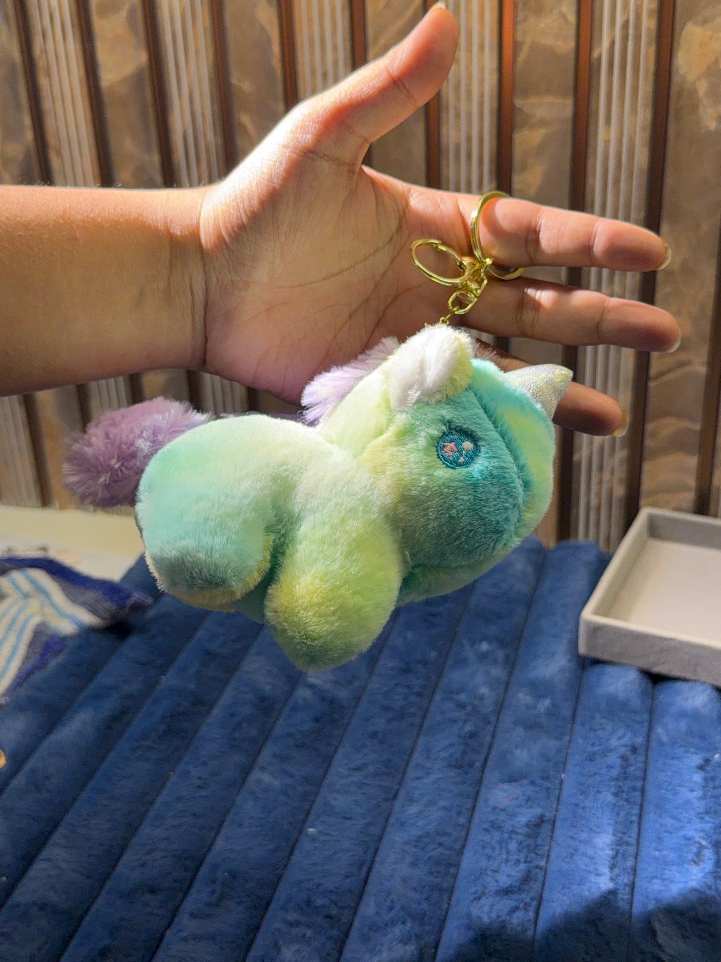 Pastel Dream unicorn Charm