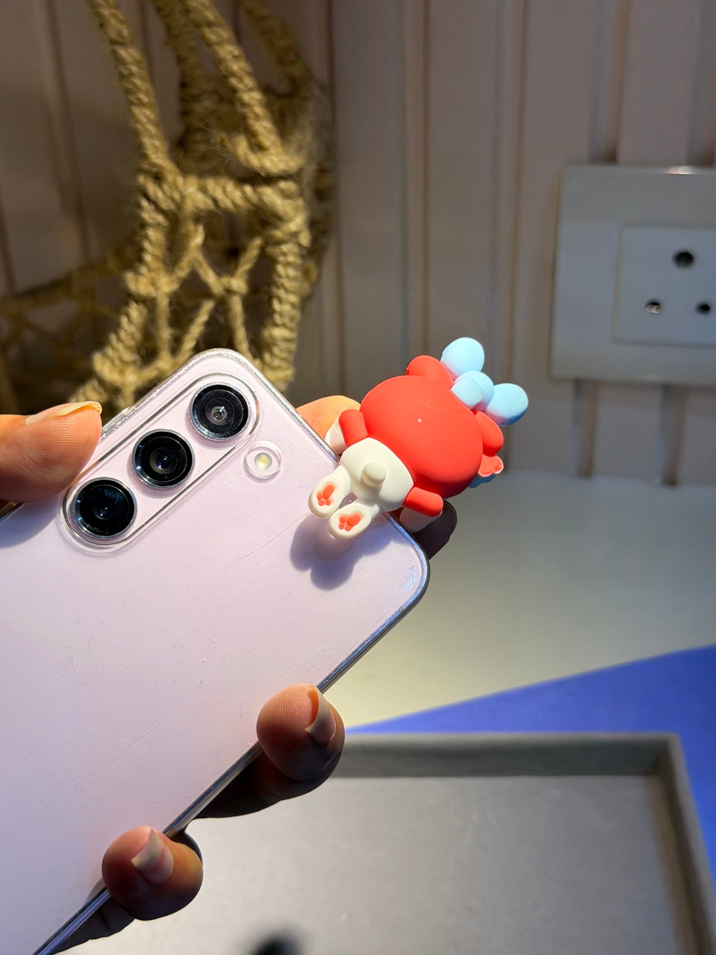 3D My melody phone buddy