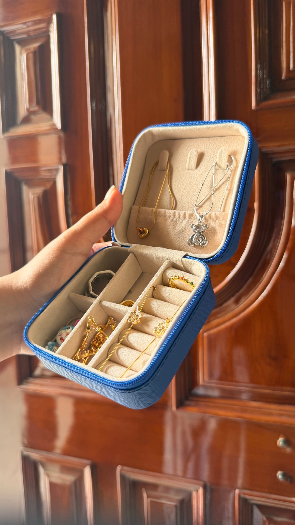MYSTERY JEWELLERY BOX
