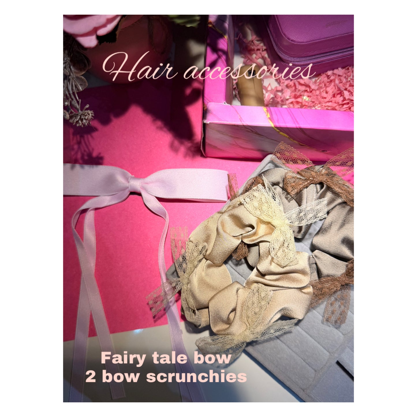 Blush & Bloom Princess Hamper (10 Articles)