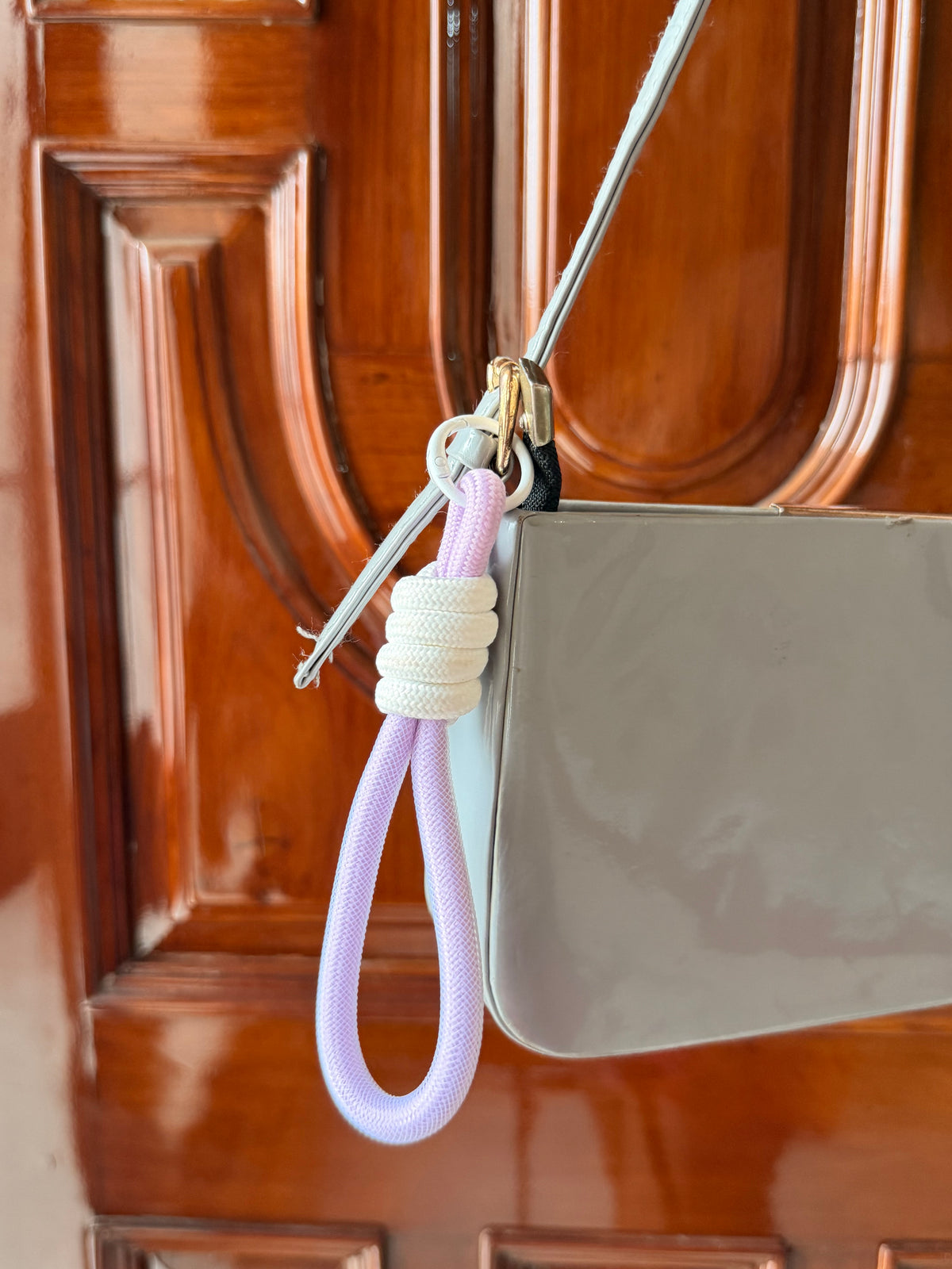 Pastel Hug Keychains
