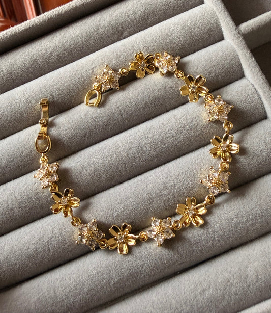 Celeste Bloom Bracelet