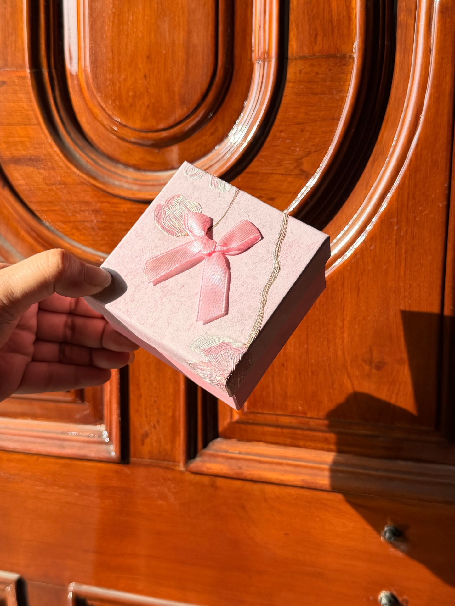 Bracelet display box (with cushion)