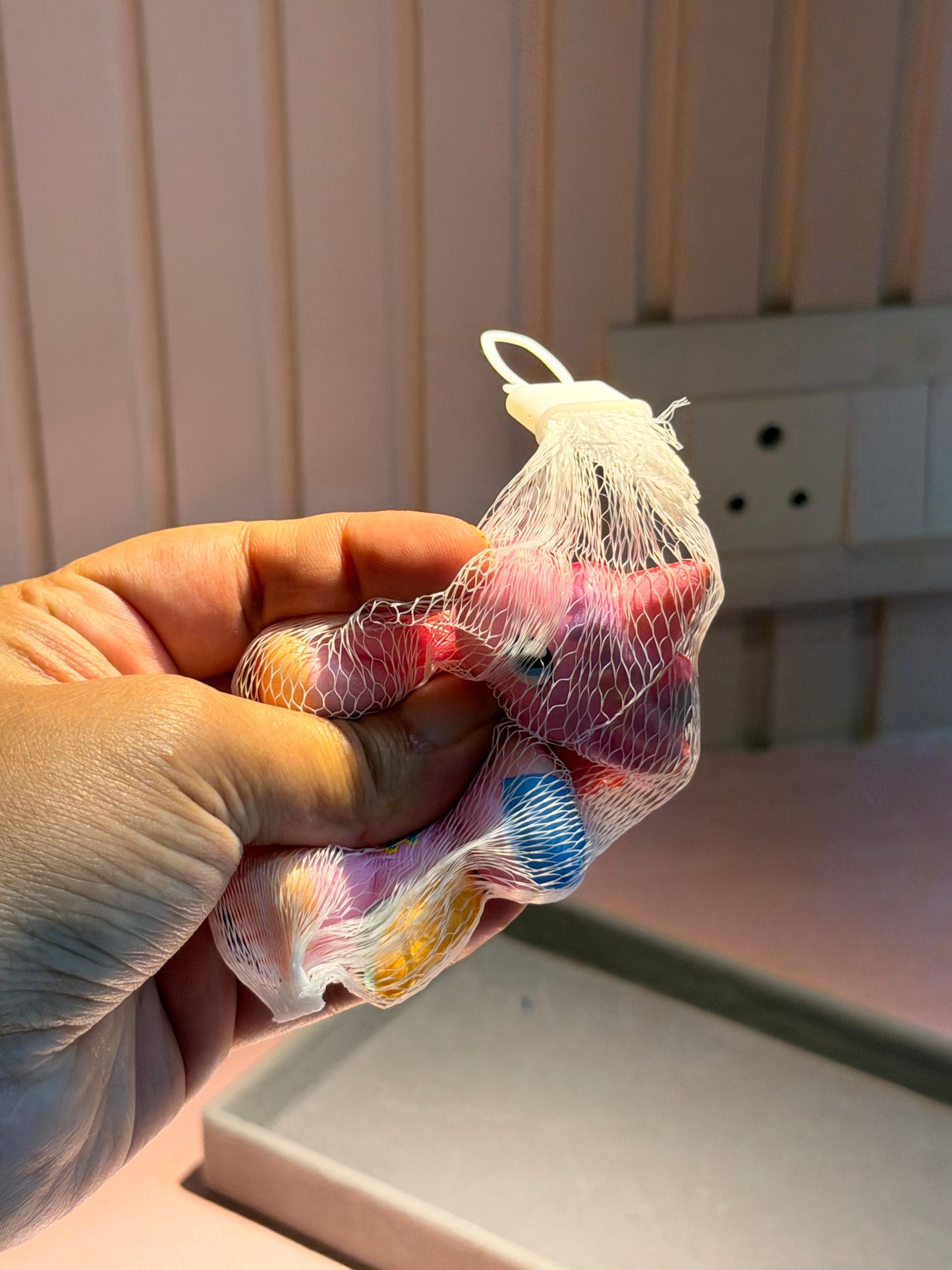 Unicorn squishy buddy