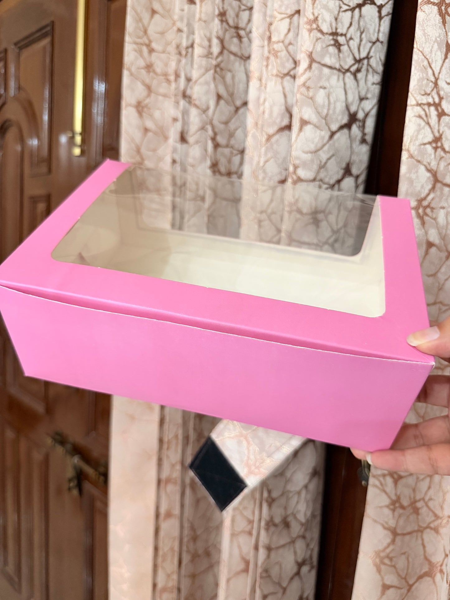 XL Hamper box