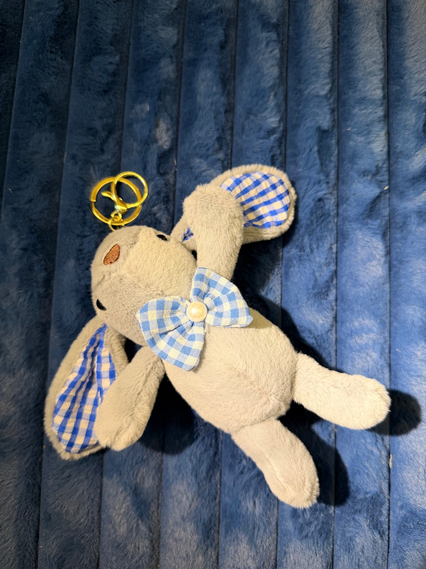 Bluebell Bunny Charm